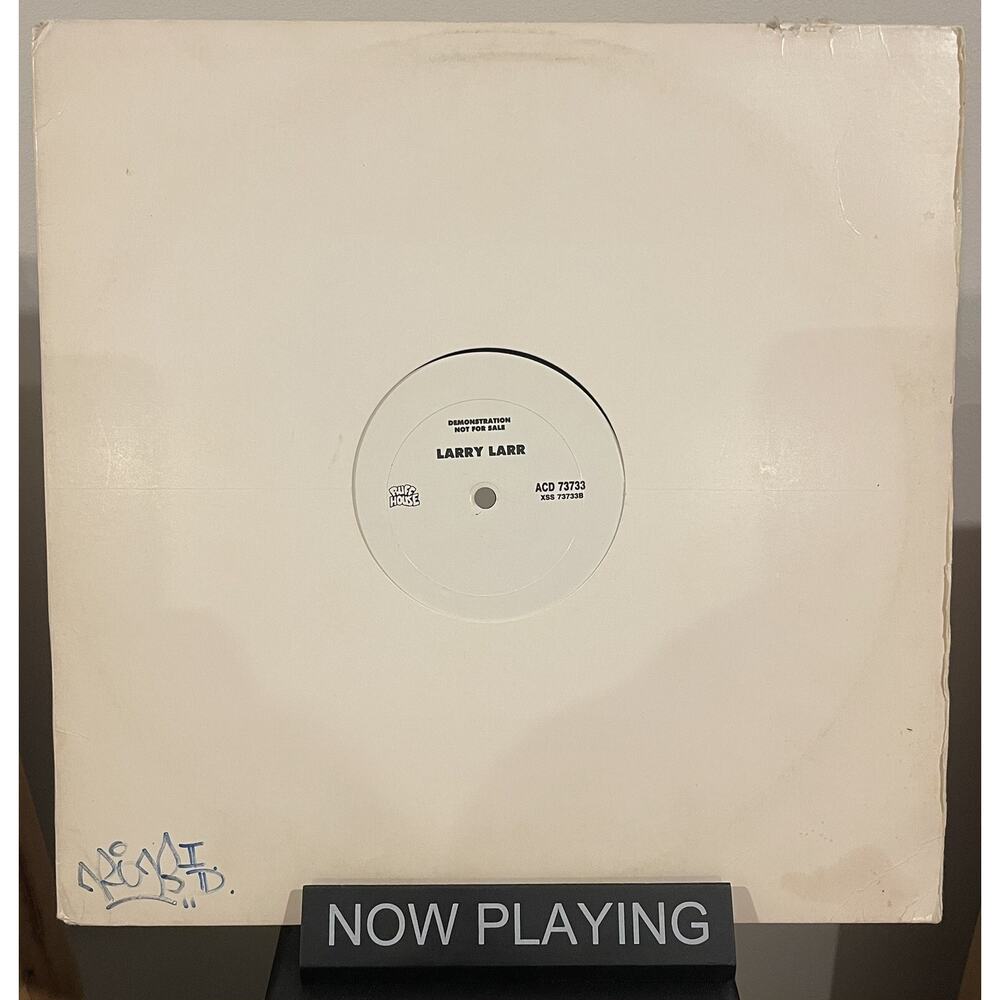 Larry Larr Larry That'S What They Call Me Single Vinyl Record Album Rare Promo